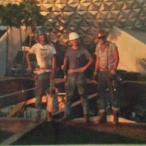 Meet your Posher, Ronnie